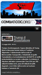 Mobile Screenshot of combat-coc.org